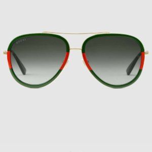 Gucci Aviator Sunglasses